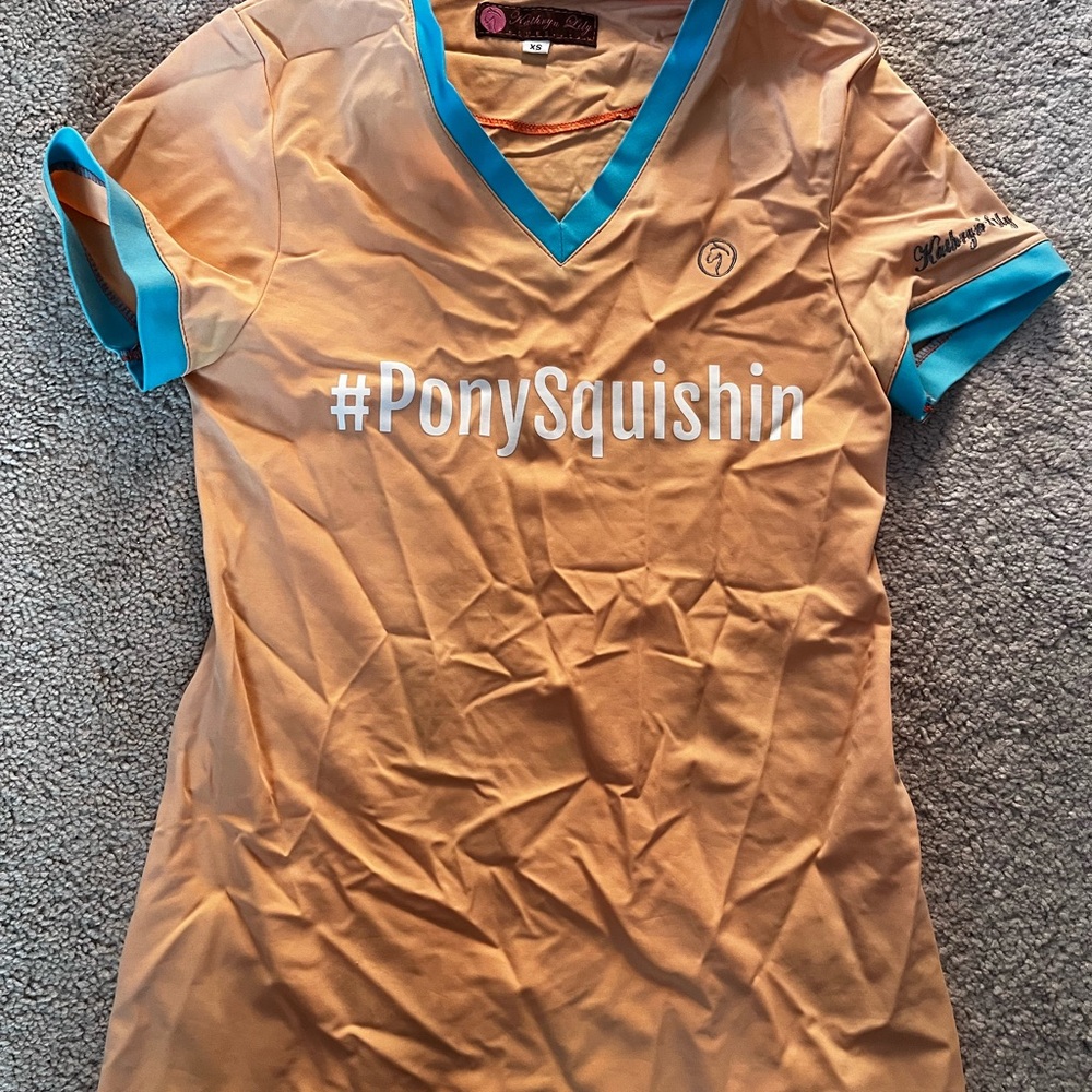 Equestrian T shirt